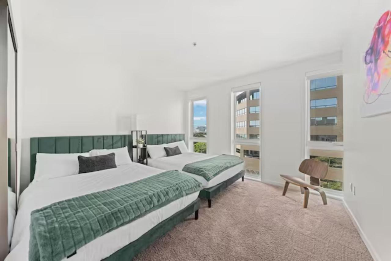 Appartement Ocean View 2br By Santa Monica Pier 2min Walk *