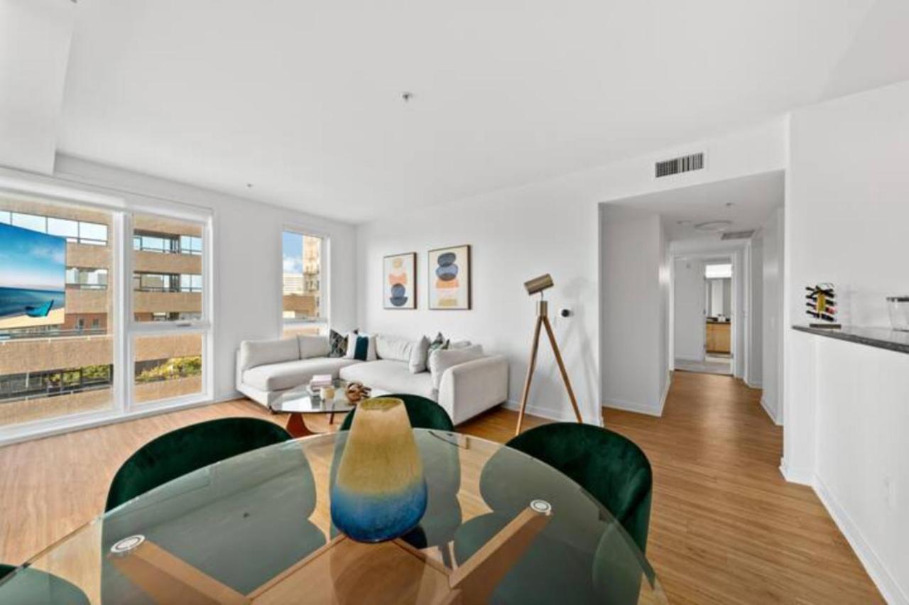 Appartement Ocean View 2br By Santa Monica Pier 2min Walk *