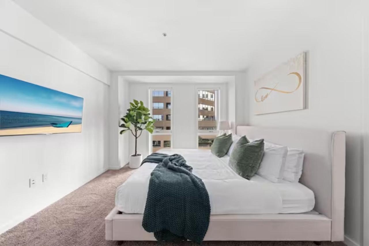 Appartement Ocean View 2br By Santa Monica Pier 2min Walk Los Angeles