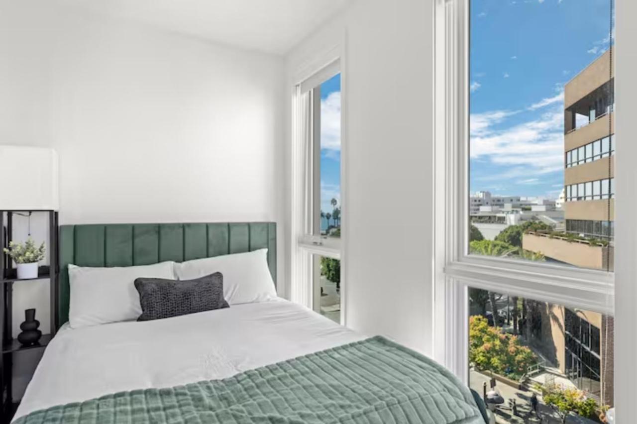 Ocean View 2br By Santa Monica Pier 2min Walk Appartement